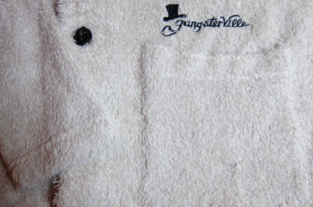 画像: GANGSTERVILLE ギャングスタービル/PAIL CARDIGAN  IVORY