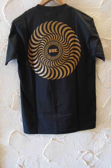 画像: FTC/FTCxSPIT FIRE CLASSIC T  BLACK