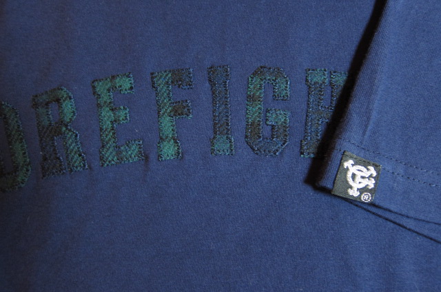 画像: COREFIGHTER/DAILY COREFIGHTER S/S T  NAVY