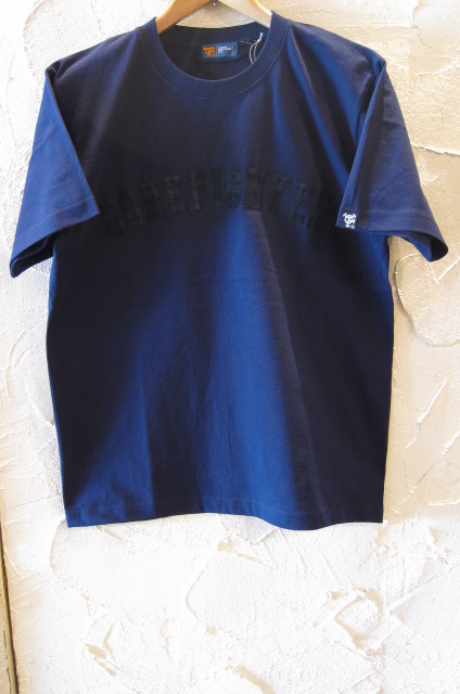 画像: COREFIGHTER/DAILY COREFIGHTER S/S T  NAVY