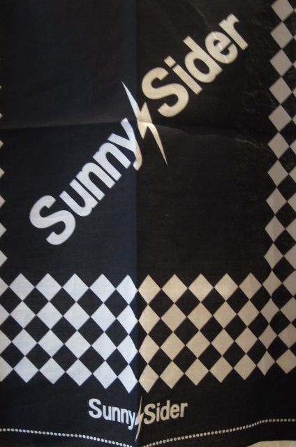 画像: SUNNY C SIDER/SUNNY BANDANA  BLACK