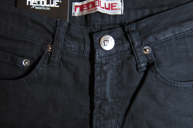 画像: NEO BLUE JEAN/PREMIUM MEN'S JEAN SKINNY  BLACK