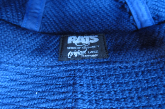 画像: RATS/BAJA BUCKET HAT  NAVY