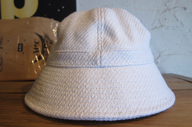 画像: RATS/BAJA BUCKET HAT  WHITE