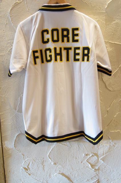 画像: (DEAD STOCK)COREFIGHTER/COAT FORCE JK OFFxYELLOW