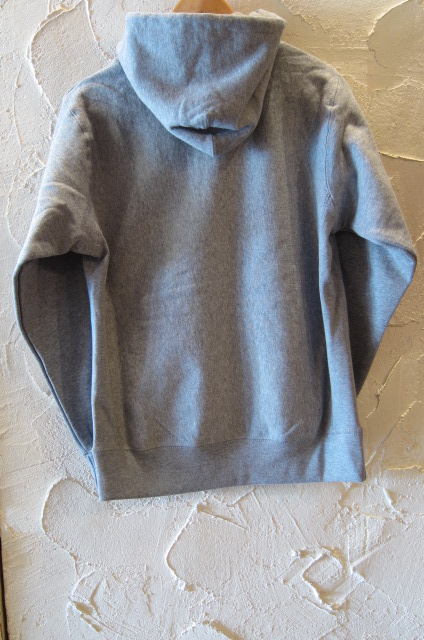 画像: COREFIGHTER/EXCEL  ZIP UP HOODY  H.GREY