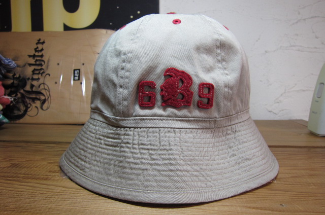 画像: BELAFONTE/RAGTIME TEAM METRO CAP BEIGE