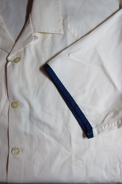 画像: BELAFONTE/RAGTIME HOLYWOOD SERVICE S/S SH CREAM