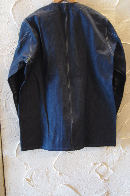 画像: BELAFONTE/RAGTIME DENIM SHOOTING JKT 10.5oz RG DENIM