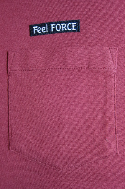 画像4: (SALE 40%OFF)  FeelFORCE/S.H.I BURGUNDY