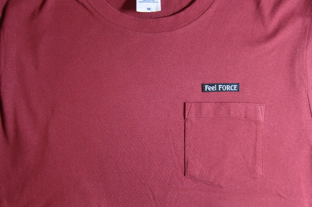 画像3: FeelFORCE/S.H.I BURGUNDY