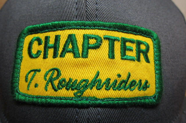 画像: RATS/CHAPTER CAP CHARCOAL