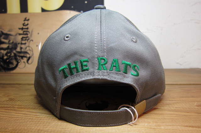 画像: RATS/CHAPTER CAP BROWN