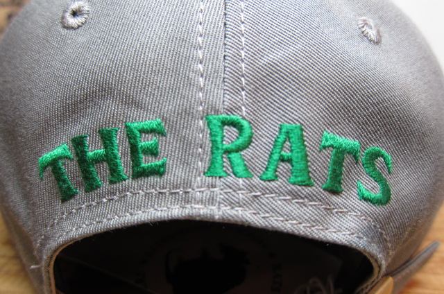 画像: RATS/CHAPTER CAP BROWN