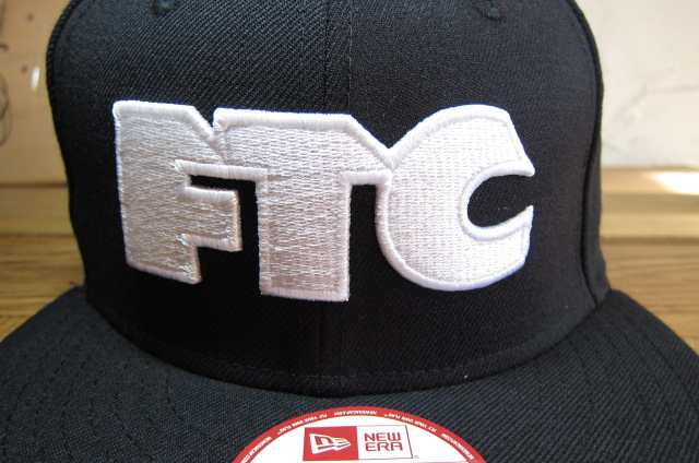 画像: FTC/NEW ERA SNAP BACK  BLACK