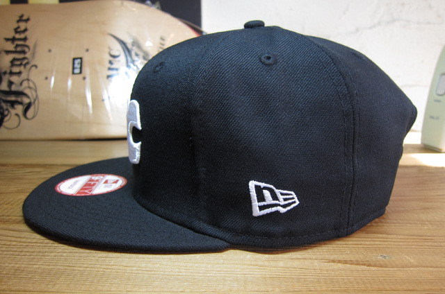 画像: FTC/NEW ERA SNAP BACK  BLACK