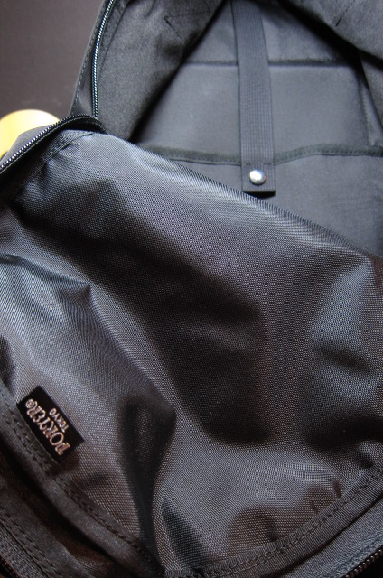 画像: RATS/DAY PACK BLACK