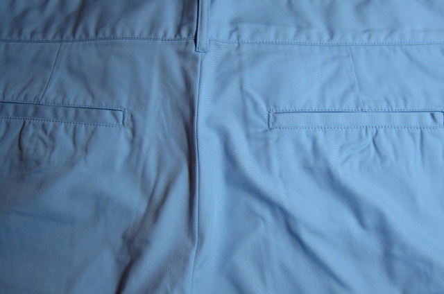 画像: (SALE 30%OFF)  (DEAD STOCK) COREFIGHTER/WAYABELA SHORTS SAX
