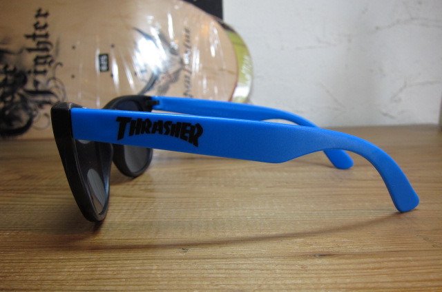 画像: THRASHER/SUNGLASS BEER GOGGLES BLACKxBLUE