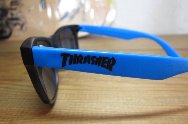 画像: THRASHER/SUNGLASS BEER GOGGLES BLACKxBLUE