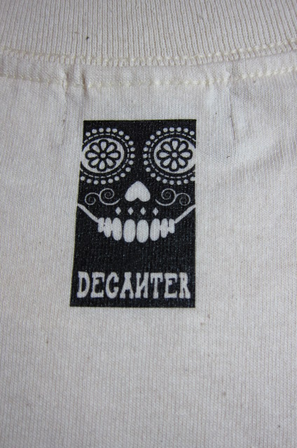 画像: DECANTER/S/S OG NATURAL