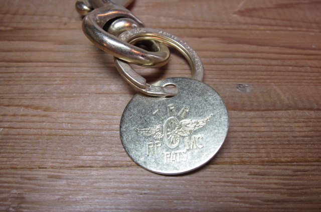 画像: RATS/KEY HOLDER  BRASS