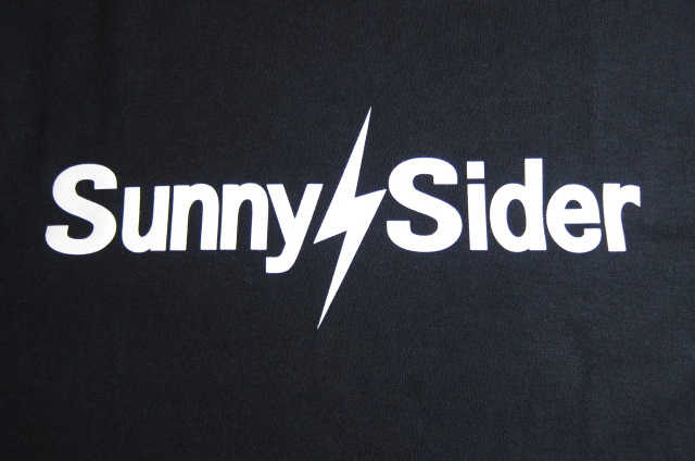 画像: SUNNY C SIDER/BRONZE AGE T  BLACK