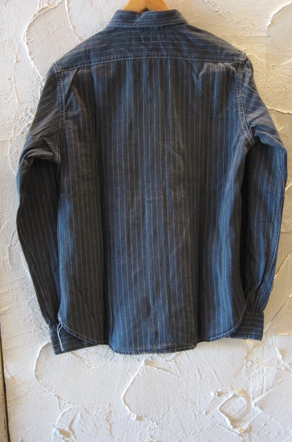 画像: VINTAGE EL/WABASH WORK SHIRTS  BLACK