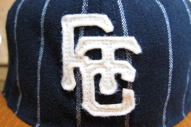 画像: FTC/FTCxERBETS FIELD FLANNESSPAN  6PANEL  NAVY