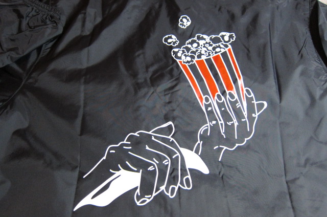 画像: INTERFACE/CRUISING COACH JKT  BLACK