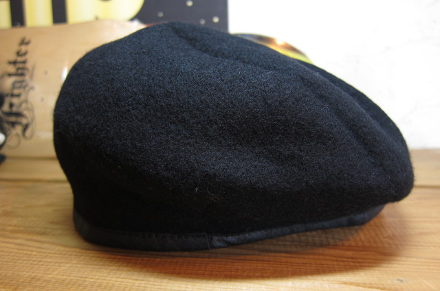 画像: SOFTMACHINE/TROOPS BERET  BLACK