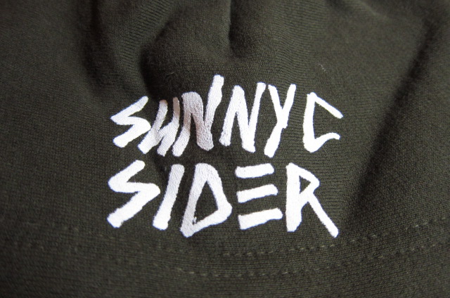 画像: (SALE 35%OFF)SUNNY C SIDER/TK CROSS KIDS PARKA  OLIVE