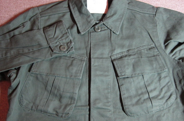 画像: SURPLUS/US TYPE VIAETNAM JKT  OLIVE