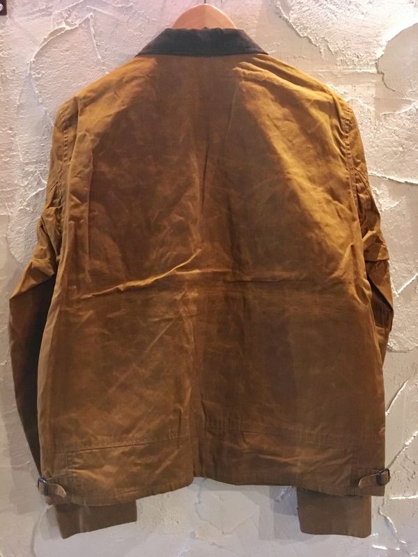 画像: BELAFONTE/RAGTIME A-1 JKT  CAMEL BROWN