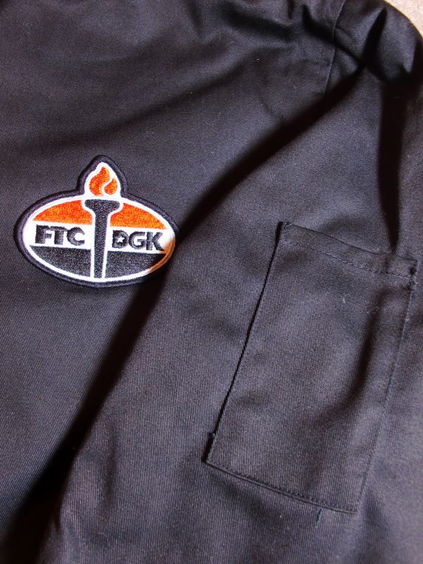 画像: FTC/FTCxDGK BLUE COLLAR JKT  BLACK
