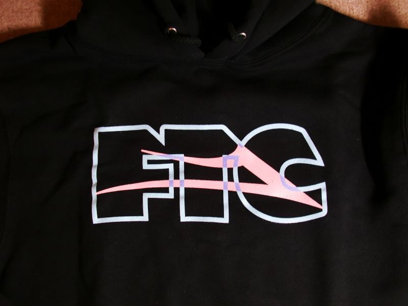 画像: FTC/FTCxLAKAI PULLOVER  BLACK