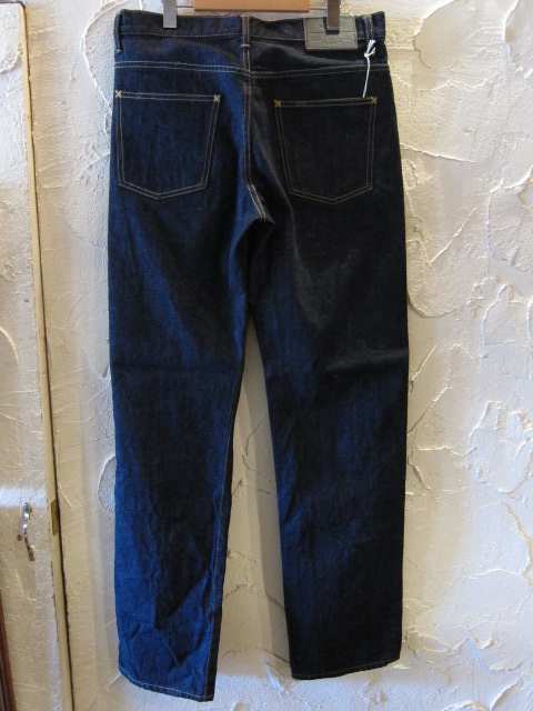 画像: (SALE 30%OFF) RATS/ONE WASH DENIM PANTS  INDIGO