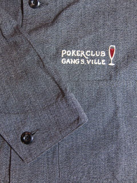 画像: GANGSTERVILLE(ギャングスタービル)/JACK POT COVERALL  BLACK