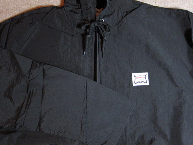 画像: (SALE 35%OFF) INTERFACE/ARMY PONCHO  BLACK