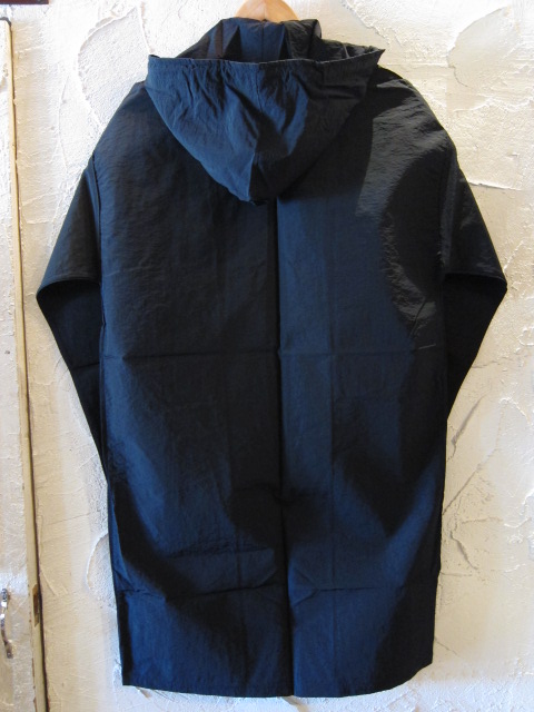 画像: (SALE 35%OFF) INTERFACE/ARMY PONCHO  BLACK