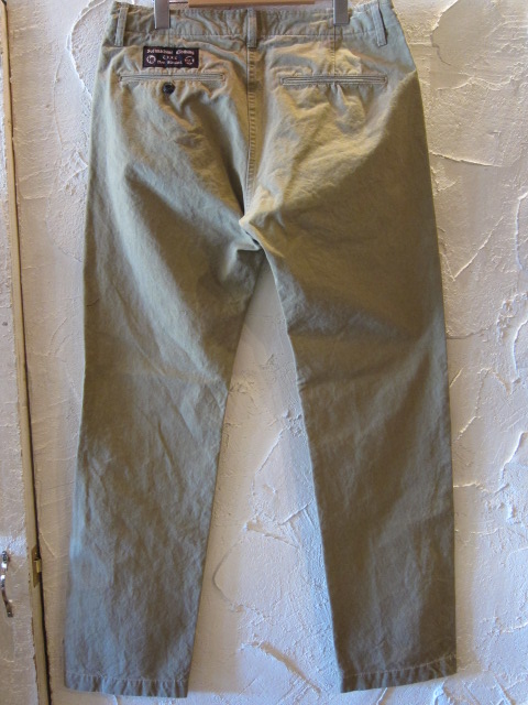 画像: SOFTMACHINE/SNAFU PANTS  BEIGE