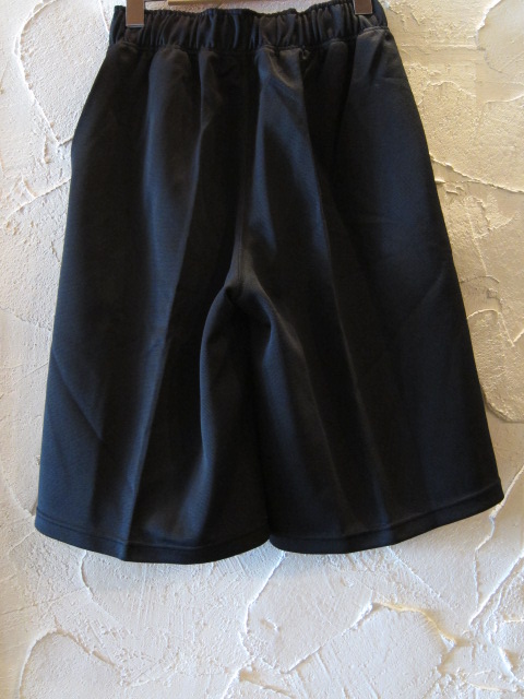 画像: (DEAD STOCK)NIKE/JERSEY SHORTS  BLACK