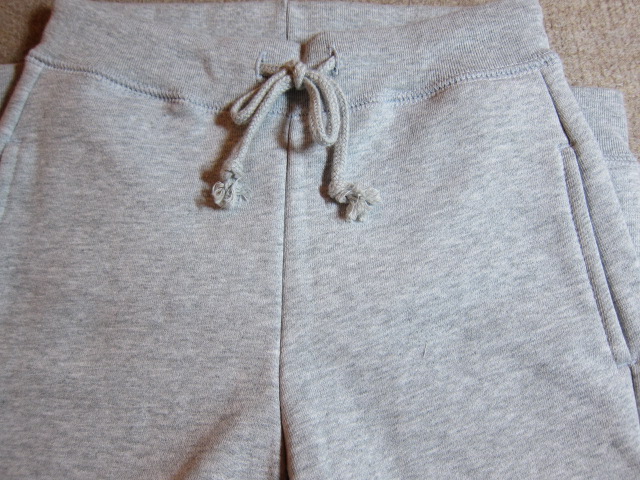 画像: (SALE 35%OFF) SUNNY C SIDER/RACING KID'S SWEAT PANTS  GRAY