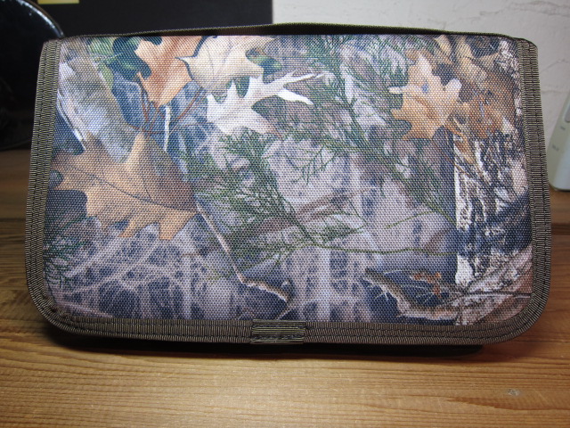 画像: RATS/CAMOUFLAGE PASS CASE