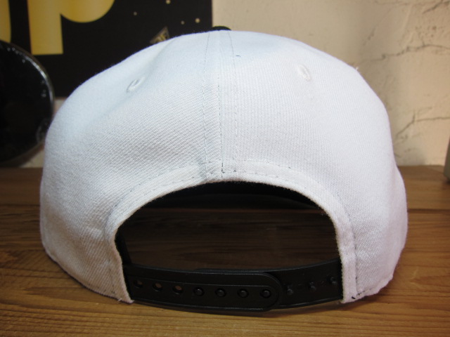 画像: FTC/NEWERA SNAP BACK  WHITE