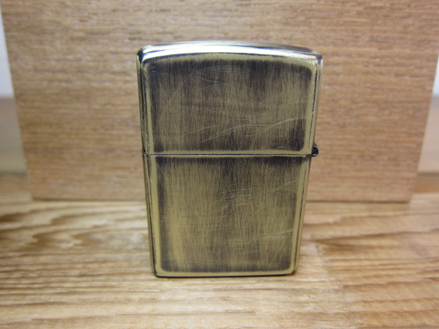 画像: GANGSTERVILLE(ギャングスタービル)/THUG ZIPPO SKULL  BRASS