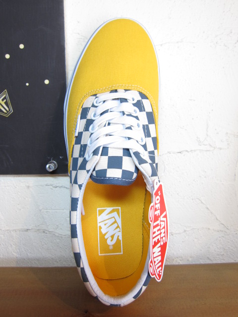 画像: VANS/ERA  CITRUSxTRU CHECKER