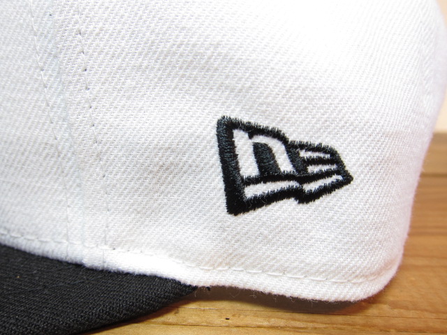 画像: FTC/NEWERA SNAP BACK  WHITE