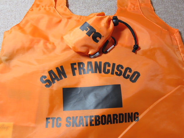 画像: FTC/FTCxCHICO BAG  ORANGE