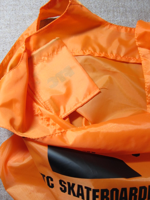 画像: FTC/FTCxCHICO BAG  ORANGE